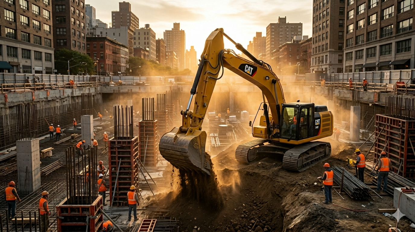 Construction