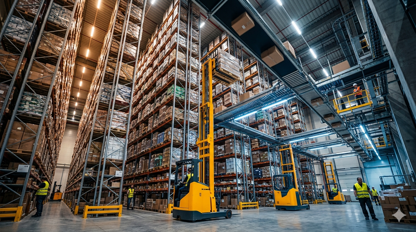 Material Handling