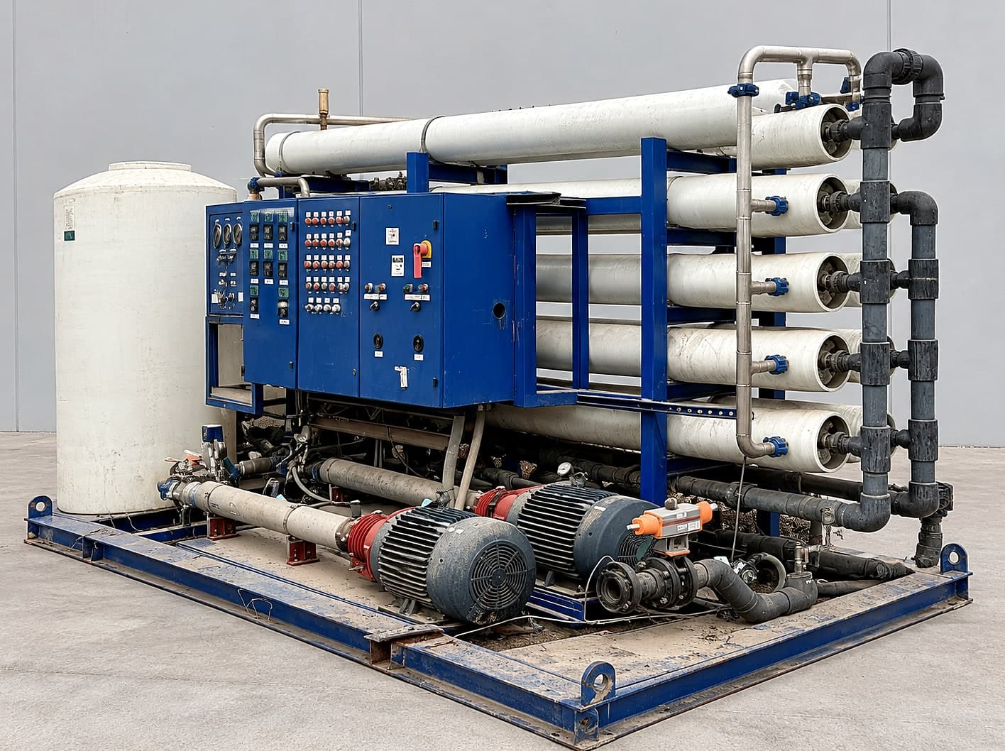 2022 Puretec S4000C-series Ice Machines — Used — photo 1