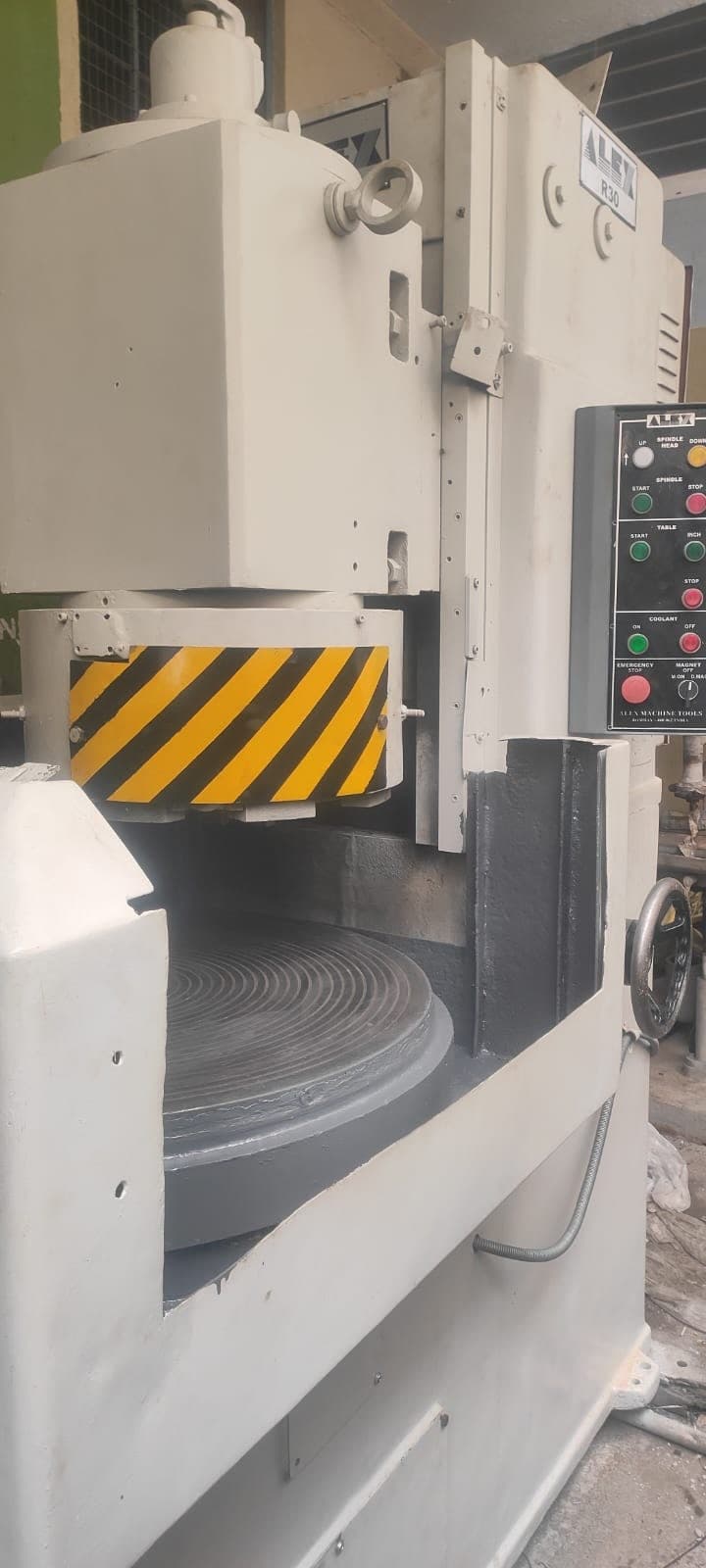 2015 Alex R30 Vertical Rotary Surface Grinding Machines — Used — photo 1