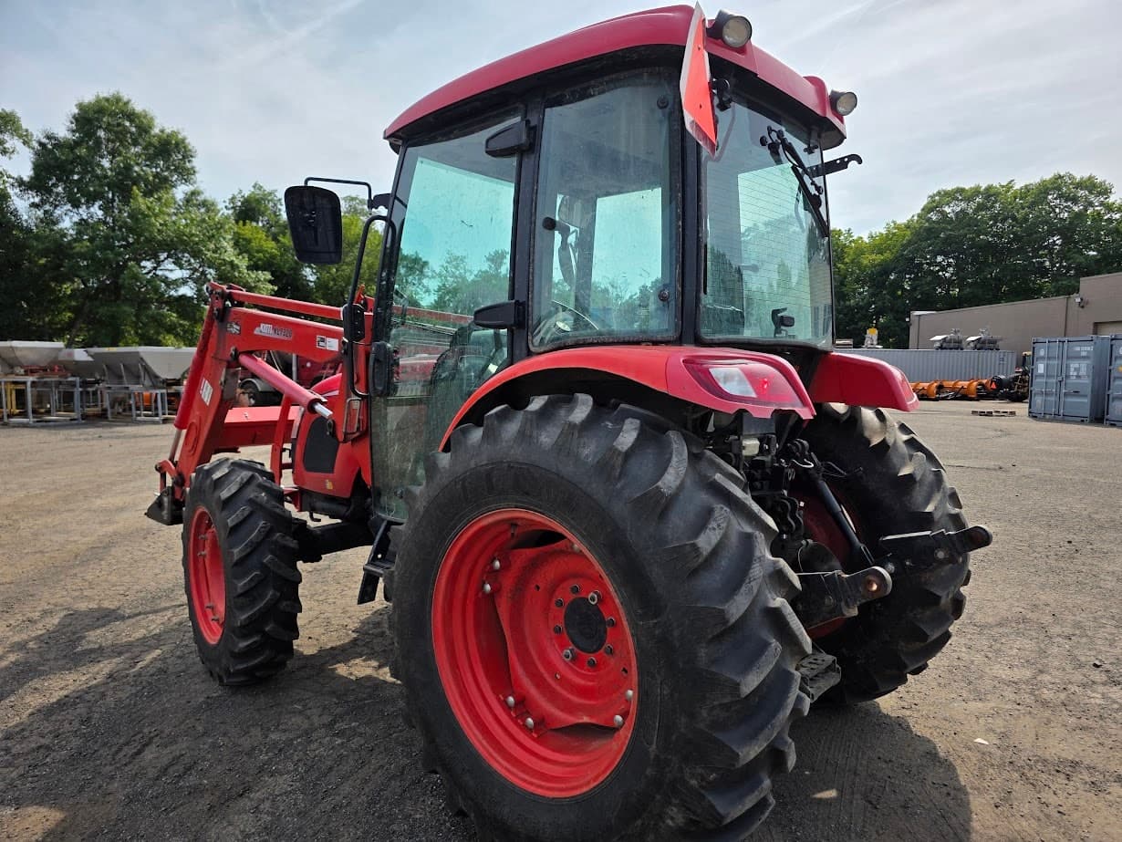 2021 Kioti RX7320 Tractor — photo 1