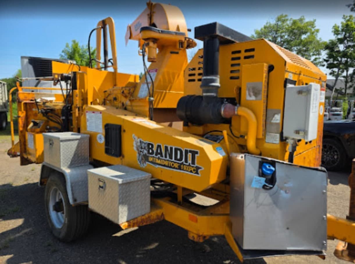 2018 Bandit 19XPC Diesel Wood Chipper — photo 1
