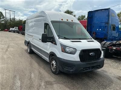 2022 Ford Transit Van with Restoration Equipment — photo 1
