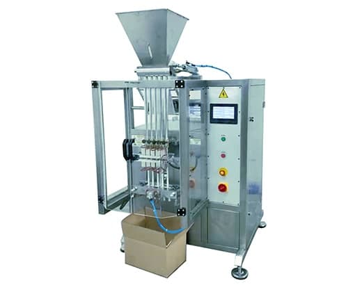 GDH Makina Automatic Multi-Lane Stick Packaging Machine — photo 1