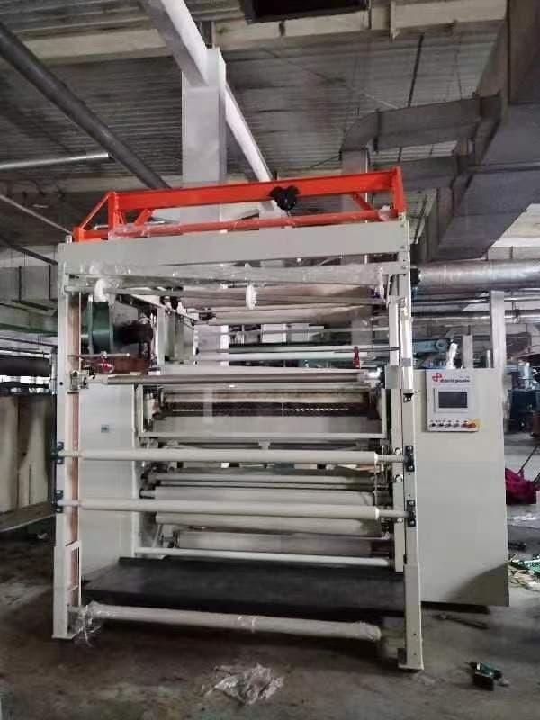 Danti Paolo DP7 Fabric Shearing Machine, Estimated Year 2000 — photo 1