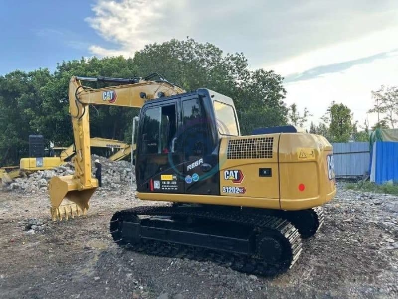 Used CAT 312D2 Crawler Excavator 2023 — photo 1