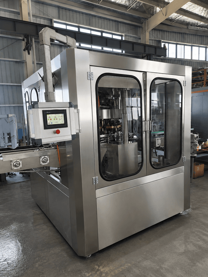 6 Heads Canning Food Sealing Machine — New — photo 1