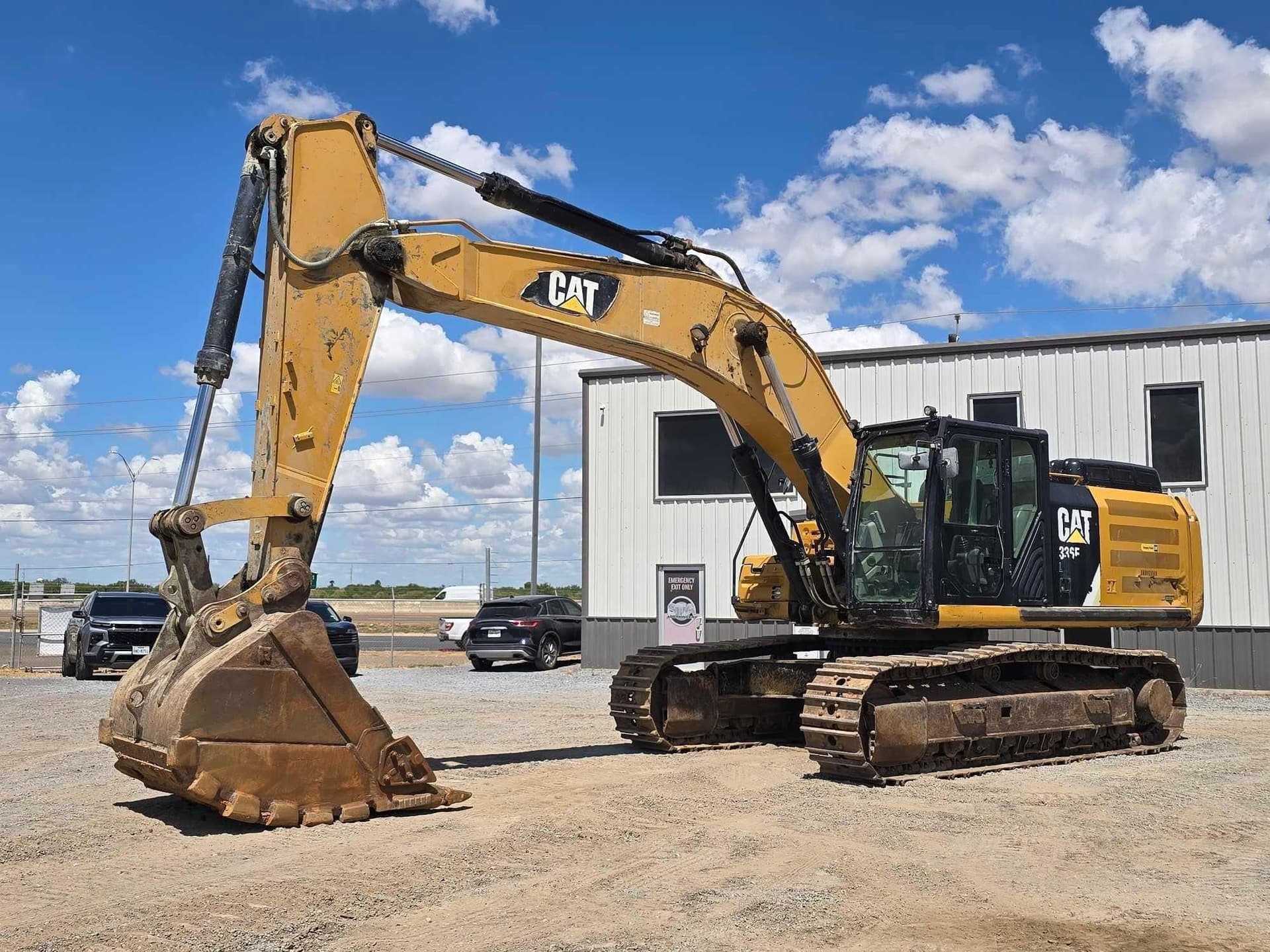 1989 Haoyi CAT 307.5 Mini Excavator Bucket (boom) trucks Heavy-duty — New — photo 1