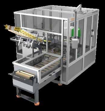 Özka Makina PK-C40 Automatic Boxing Machine — photo 1