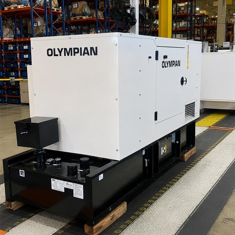 2026 Olympian OD20 Diesel Engines & Generators — New — photo 1