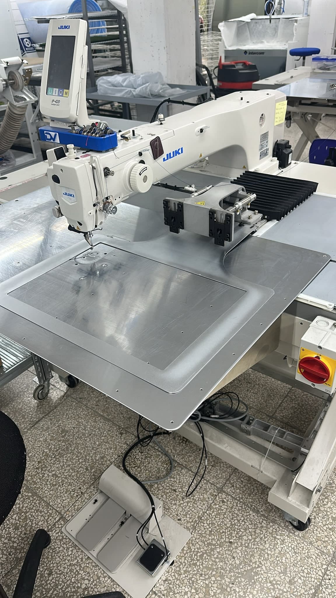 2025 Juki IP 420 Automatic Machines — Used — photo 1