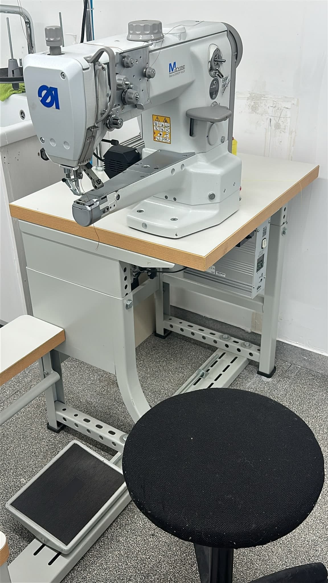 2022 Simac SMA-1510G-01A Lockstitch Machines — Used — photo 1