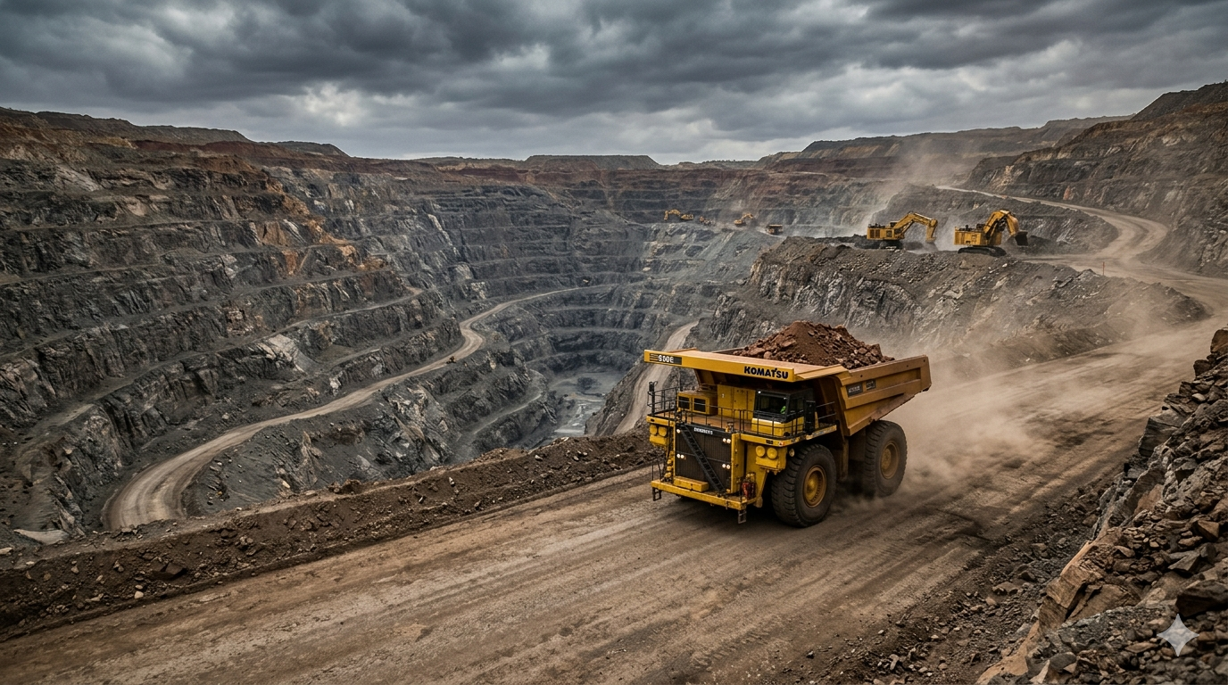 Mining